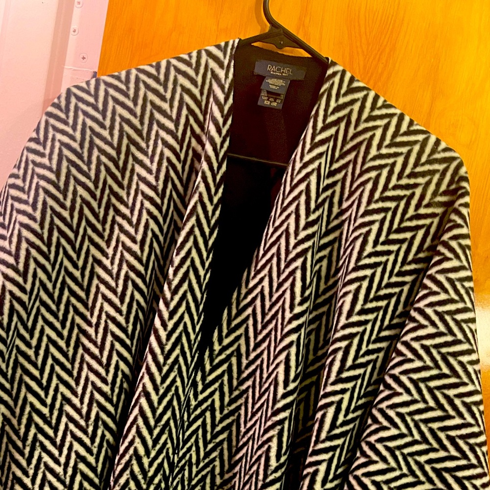 Wrap fleece